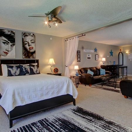 Anchorage Uptown Suites Екстериор снимка