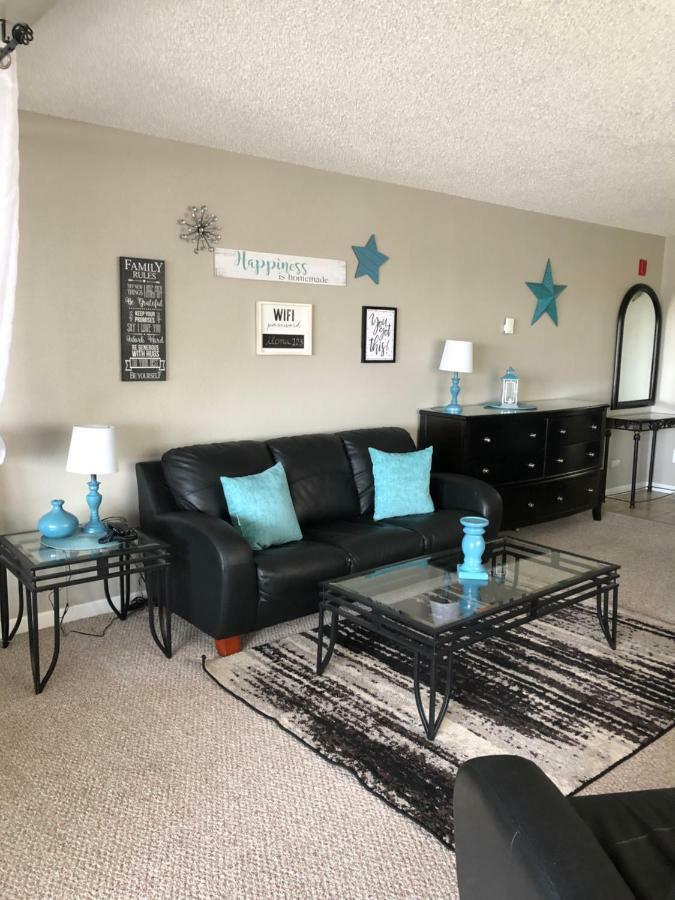 Anchorage Uptown Suites Екстериор снимка